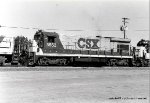 CSX 5553